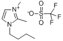 CAS#: 765910-73-4, 1-Butyl-2,3-Dimethylimidazolium Trifluoromethanesulfonate