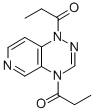 CAS#: 76603-27-5, 1-(1-Propanoylpyrido[3,4-e][1,2,4]Triazin-4-Yl)Propan-1-One
