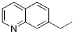 CAS#: 7661-47-4, 7-Ethylquinoline