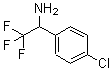 CAS#: 766498-73-1, 1-(4-Chlorophenyl)-2,2,2-trifluoroethanamine