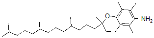 CAS#: 7666-00-4, alpha-Tocopheramine