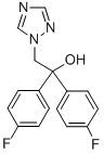CAS 登录号:76674-14-1, 1,1-二(4-氟苯基)-2-(1,2,4-三唑-1-基)乙醇