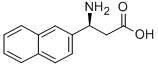 CAS 登录号：767282-94-0， (S)-3-氨基-3-(2-萘基)-丙酸