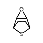 CAS 登录号：767323-32-0， 3-氧杂-8-硫杂三环[3.2.1.0<sup>2,4</sup>]辛烷