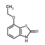 CAS#: 767583-07-3, 7-Ethoxy-1,3-benzothiazole-2(3H)-thione