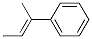 CAS 登录号：768-00-3， 顺式-2-苯基-2-丁烯