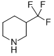 CAS 登录号：768-31-0， 3-(三氟甲基)-哌啶