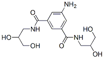 CAS#: 76820-35-4, 5-Amino-N,N'-Bis(2,3-Dihydroxypropyl)Isophthaldiamide