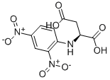 CAS 登录号：7683-81-0， 二硝基苯基-L-天冬氨酸