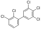 CAS#: 76842-07-4, 2',3,3',4,5-Pentachlorobiphenyl