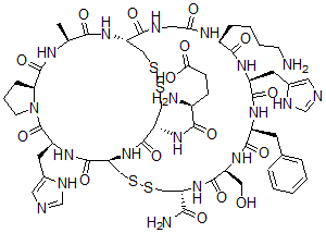 CAS#: 76862-66-3, Conotoxin GII