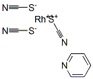 CAS#: 76898-60-7, (OC-6-21)-Tris(pyridine)tris(thiocyanato-S)-Rhodium