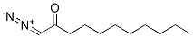 CAS 登录号：76917-15-2， (E)-1-偶氮基十一碳-1-烯-2-醇
