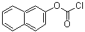CAS#: 7693-50-7, 2-Naphthyl carbonochloridate
