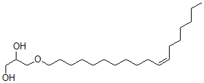 CAS#: 76971-20-5, 3-[(Z)-Octadec-11-Enoxy]Propane-1,2-Diol