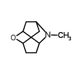 CAS#: 769866-99-1, 2-Methyl-7-oxa-2-azatricyclo[4.3.1.0<sup>3,8</sup>]decane
