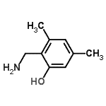 CAS#: 769871-92-3, 2-(Aminomethyl)-3,5-dimethylphenol