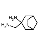 CAS#: 769894-15-7, 3-(Aminomethyl)bicyclo[3.2.1]octan-3-amine
