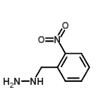 CAS#: 769907-13-3, (2-Nitrobenzyl)hydrazine
