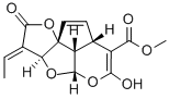 CAS 登录号：77-16-7， 鸡蛋花素