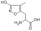 CAS#: 77006-29-2, alpha-Amino-2,3-Dihydro-4-Methyl-3-Oxo-5-Isoxazolepropanoic Acid