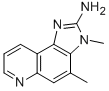 CAS#: 77094-11-2, 2-Amino-3,4-Dimethyl-3H-Imidazo [4,5-f]Quinoline
