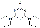 CAS 登录号：7710-36-3， 2-氯-4,6-二(1-哌啶基)-1,3,5-三嗪