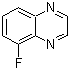 CAS#: 77130-30-4, 5-Fluoroquinoxaline
