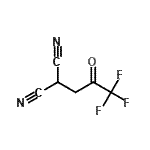 CAS#: 771555-86-3, (3,3,3-Trifluoro-2-oxopropyl)malononitrile