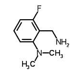 CAS#: 771579-75-0, 2-(Aminomethyl)-3-fluoro-N,N-dimethylaniline