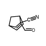 CAS#: 77263-27-5, 2-Formylbicyclo[2.2.1]hept-5-ene-2-carbonitrile