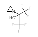 CAS#: 773-23-9, alpha,alpha-Bis(Trifluoromethyl)-1-Aziridinemethanol