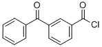 CAS#: 77301-47-4, 3-Benzoyl Benzoyl Chloride