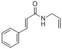 CAS 登录号：77302-27-3， (E)-3-苯基-N-丙-2-烯基丙-2-烯酰胺