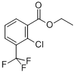 CAS#: 773135-43-6, Ethyl 2-chloro-3-(trifluoromethyl)benzoate