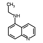 CAS#: 773147-75-4, N-Ethyl-5-quinolinamine