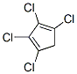 CAS#: 77323-85-4, 1,2,3,4-Tetrachlorocyclopenta-1,3-Diene
