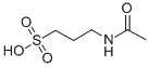 CAS 登录号：77337-76-9， 3-乙酰氨基丙烷-1-磺酸钙