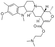 CAS#: 77349-48-5, 2-Dimethylaminoethyl-1,10-Dimethyl-2,7-Dihydrotetraphyllinate