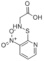 CAS#: 77357-00-7, N-[(3-Nitro-2-Pyridinyl)Thio]-Glycine