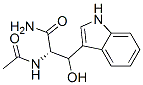 CAS#: 77357-14-3, (2S,3R)-2-Acetamido-3-Hydroxy-3-(1H-Indol-3-Yl)Propanamide
