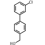 CAS#: 773872-31-4, (3'-Chloro-4-biphenylyl)methanol