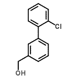 CAS#: 773872-81-4, (2'-Chloro-3-biphenylyl)methanol