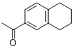 CAS 登录号：774-55-0， 1-(5,6,7,8-四氢-2-萘基)-乙酮