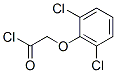 CAS#: 774-74-3, 2-(2,4-Dichlorophenoxy)-Acetyl Chloride