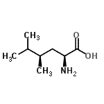 CAS#: 774172-49-5, (4R)-4,5-Dimethyl-L-norleucine