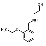 CAS#: 774192-18-6, 2-[(2-Ethoxybenzyl)amino]ethanol