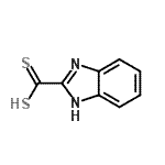 CAS#: 77456-62-3, 1H-Benzimidazole-2-carbodithioic acid