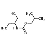 CAS#: 774583-58-3, Isobutyl (1-hydroxy-2-butanyl)carbamate