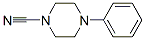CAS 登录号：77464-04-1， 4-苯基-1-哌嗪甲腈